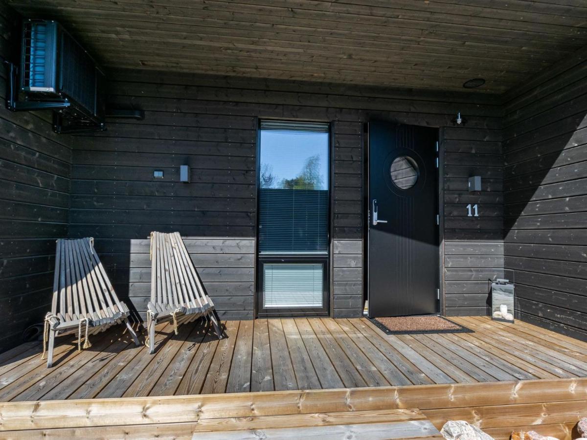 Holiday Home Kasnaes Marina B11 By Interhome Bagian luar foto